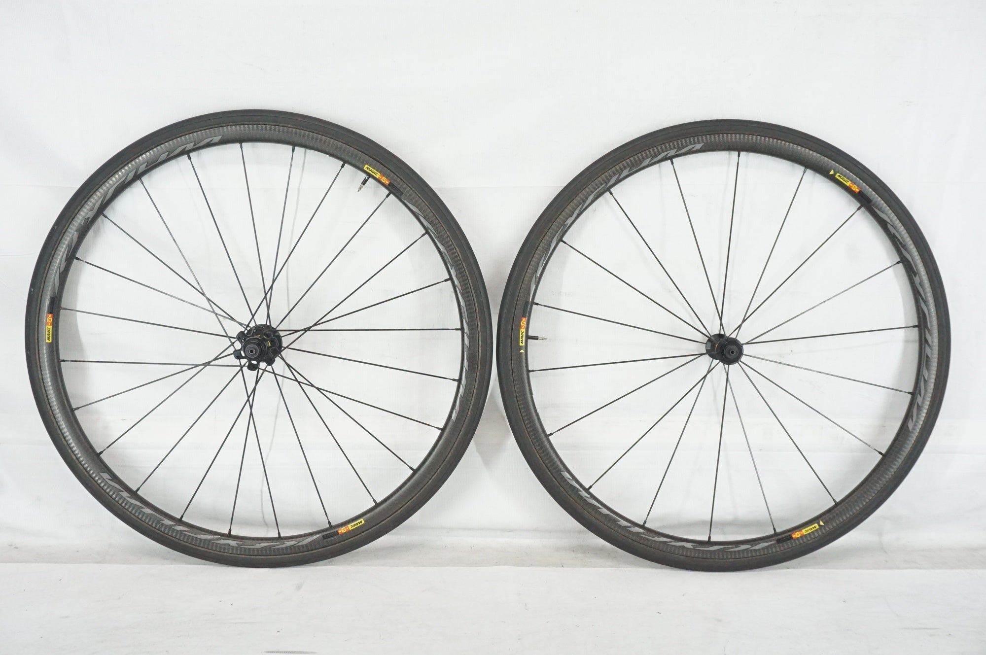 MAVIC 「マヴィック」 KSYRIUM PRO CARBON SL TU シマノ11S ホイールセット / 阪急塚口店