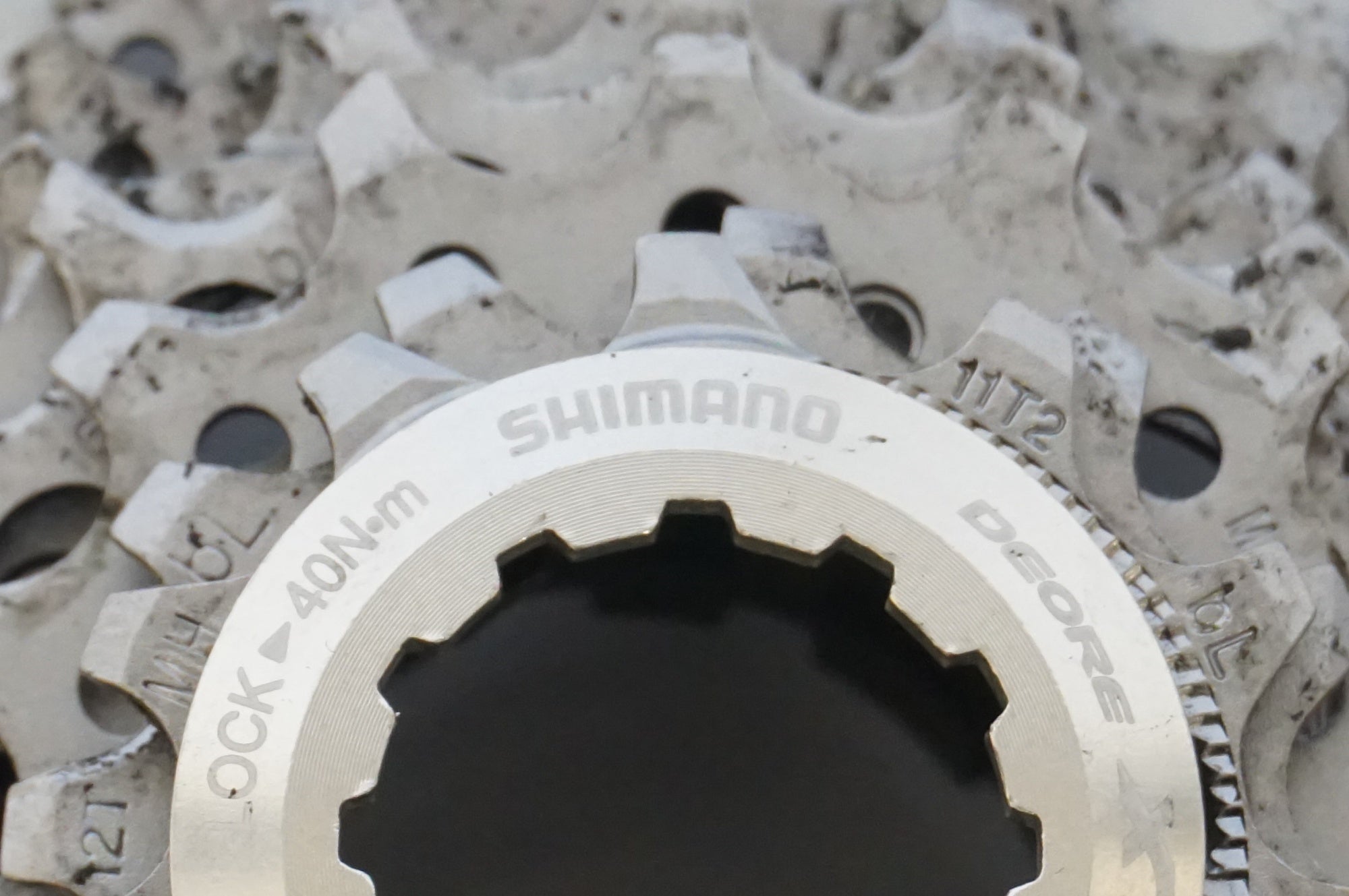 SHIMANO 「シマノ」 DEORE XT CS-M771-10 11-32T スプロケット / 浜松店