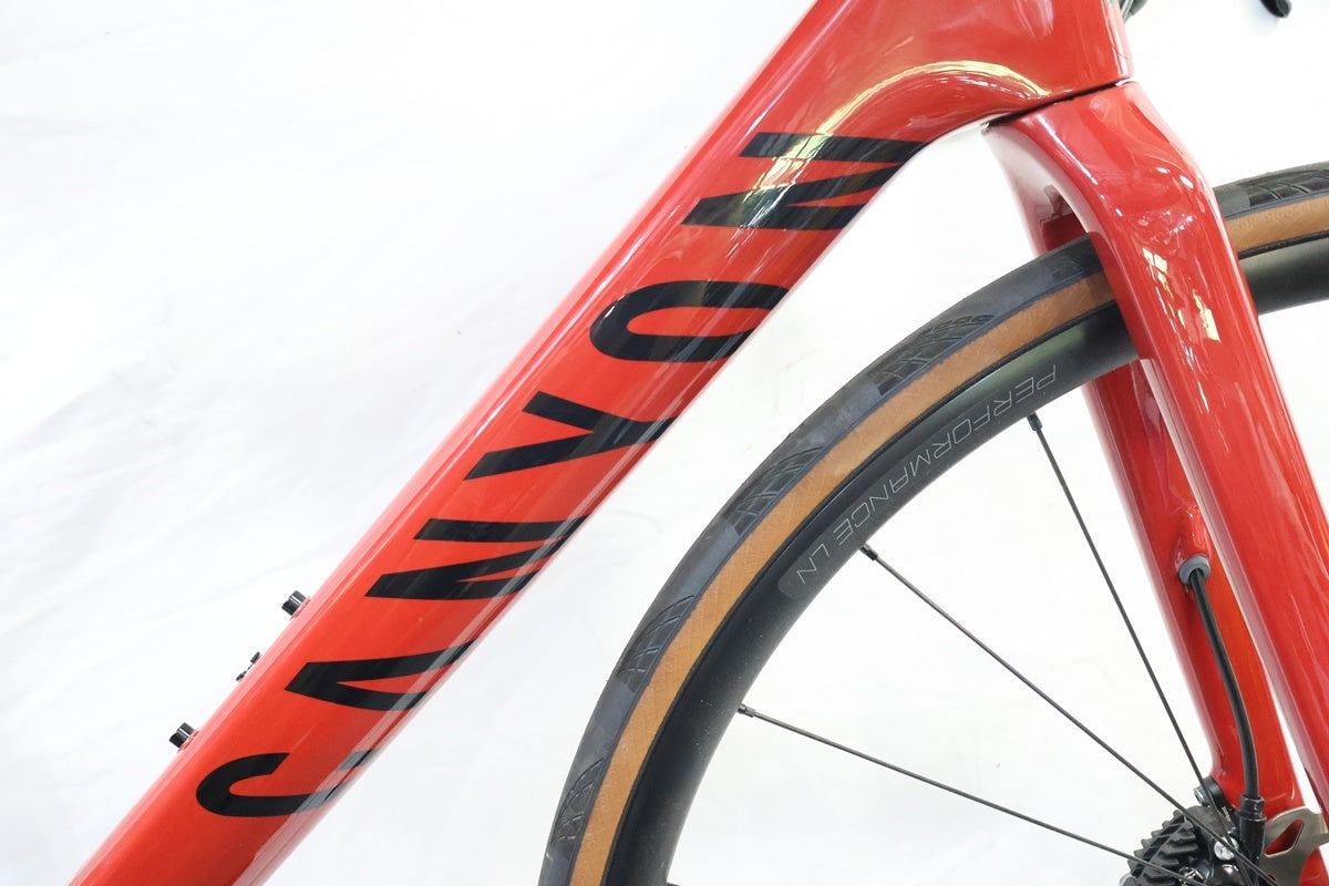 【最終値下げ!】CANYON(キャニオン ) ULTIMATE CF SL7.0 CANYON 「キャニオン」 ULTIMATE CF SL 7 DISC 2022年頃 ロード