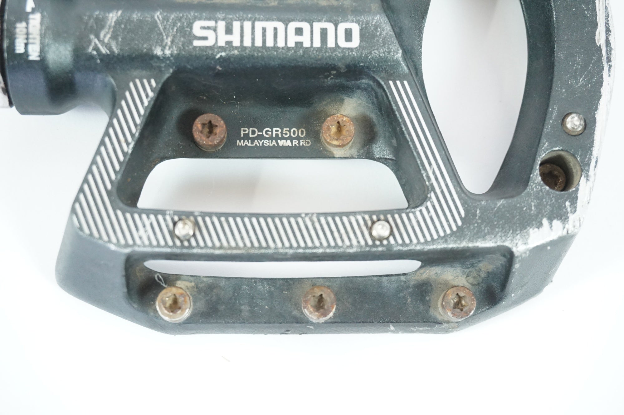 SHIMANO 「シマノ」 PD-GR500 ペダル / 宇都宮店 ｜ バイチャリ公式