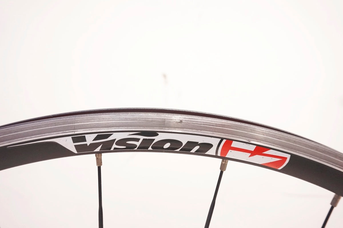 VISION 「ビジョン」 RACING SPORT SHIMANO 11s ホイールセット / 大阪門真店