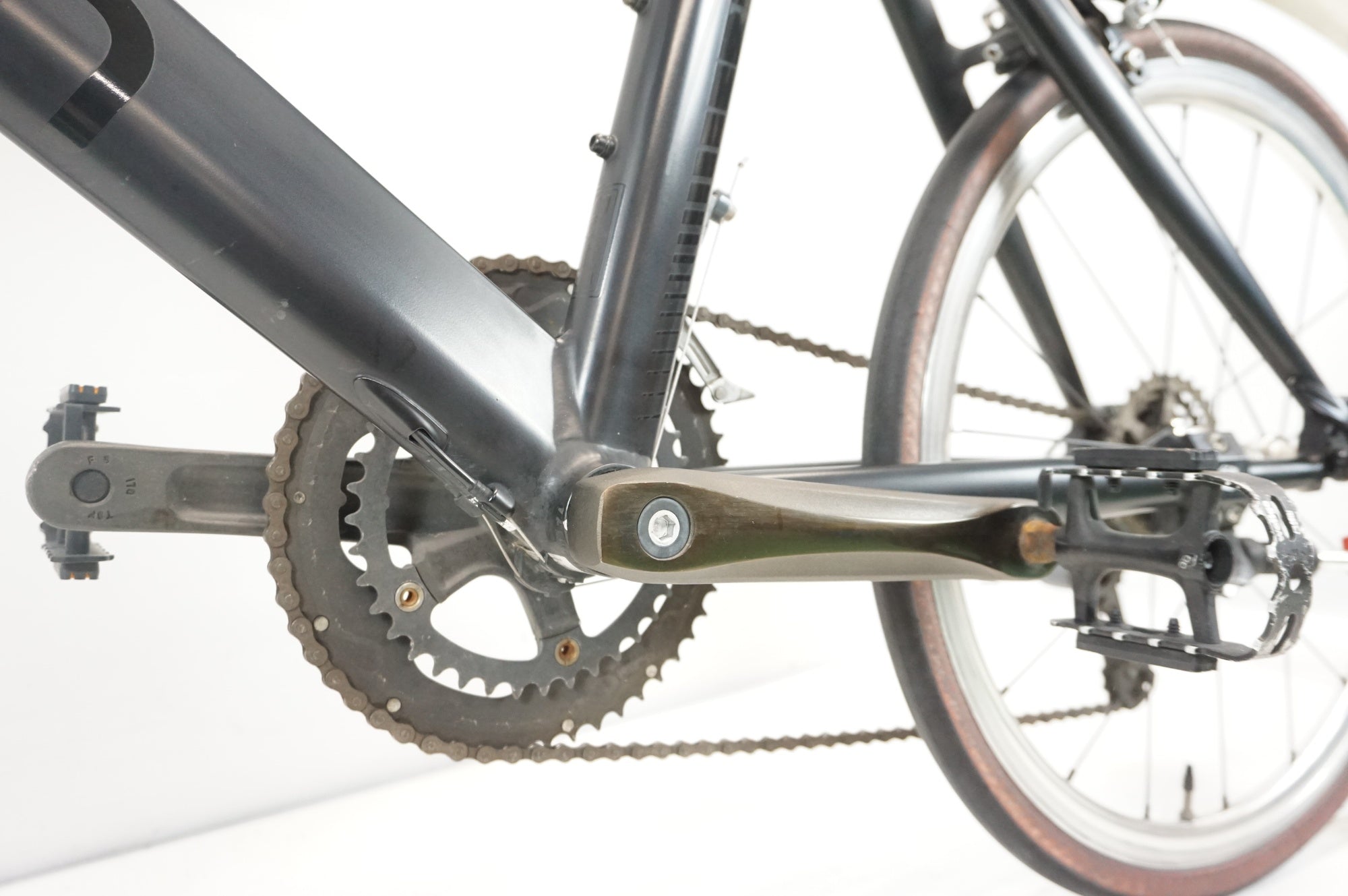 TERN 「ターン」 SURGE 2017年モデル 20インチ ミニベロ / 宇都宮店