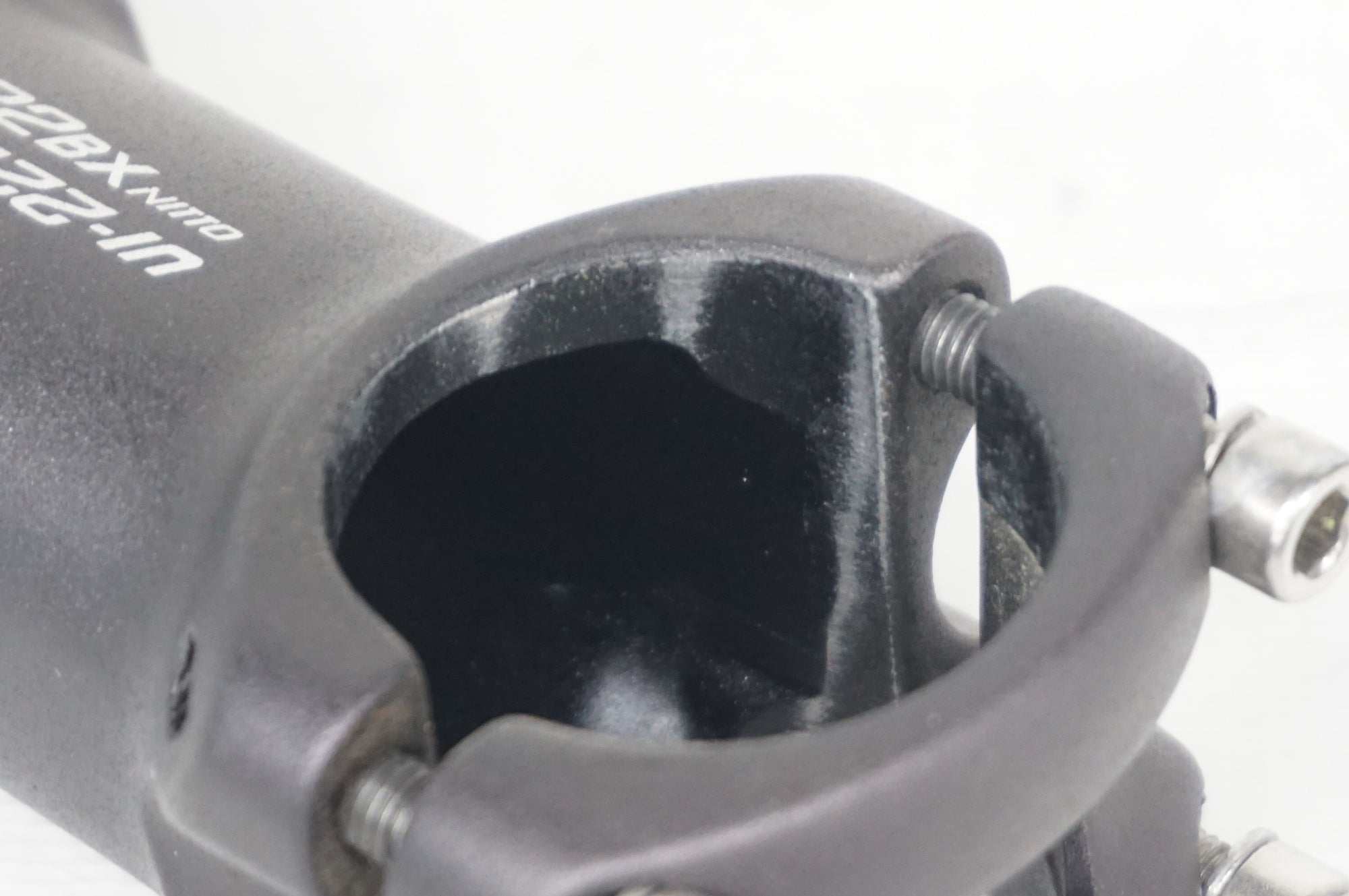 NITTO 「ニットー」 UI-22BX Φ31.8 80mm ステム / 阪急塚口店