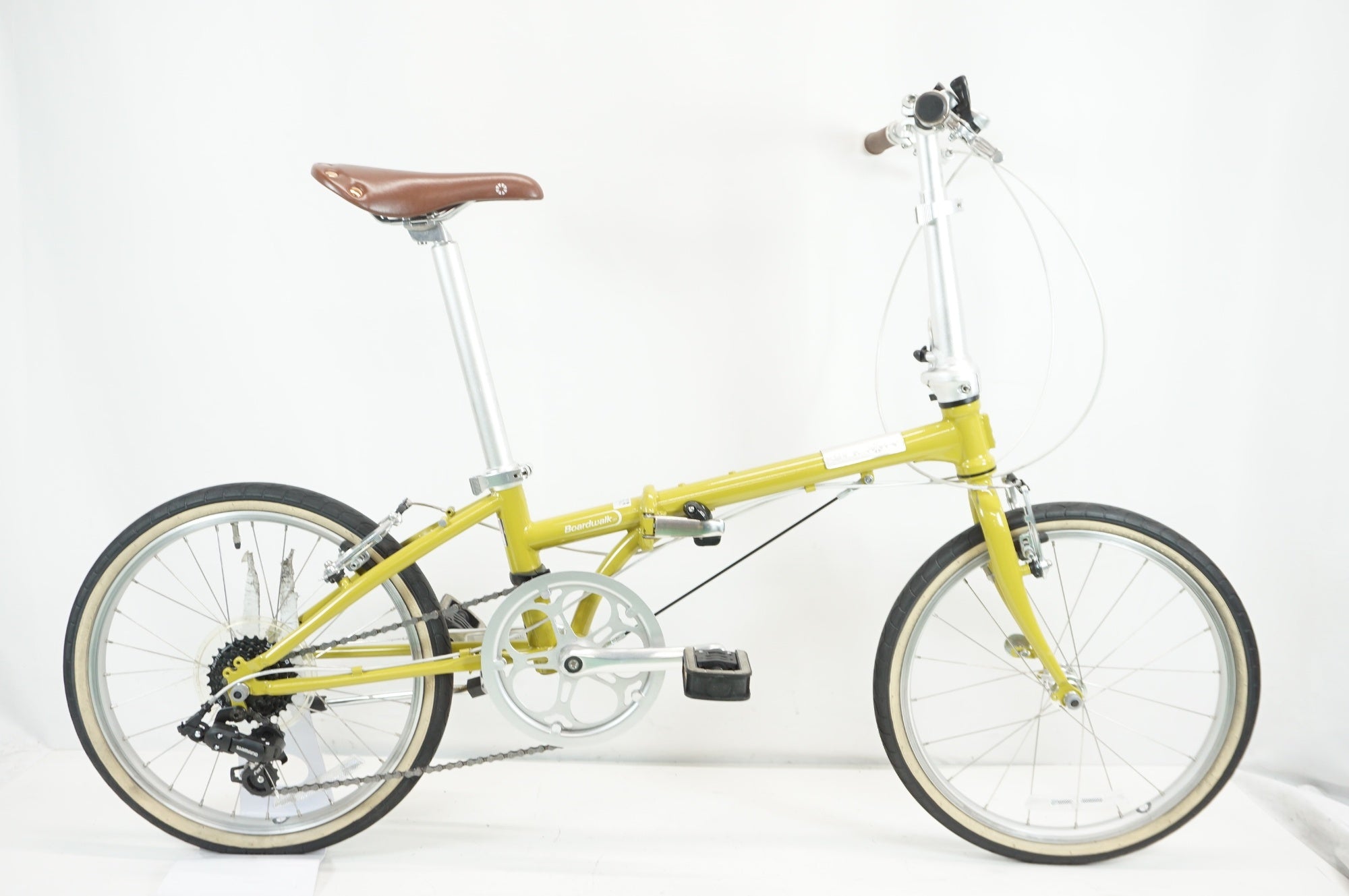 DAHON 「ダホン」 BOARDWALK D7 2020年モデル 20インチ 折り畳み自転車 / 宇都宮店