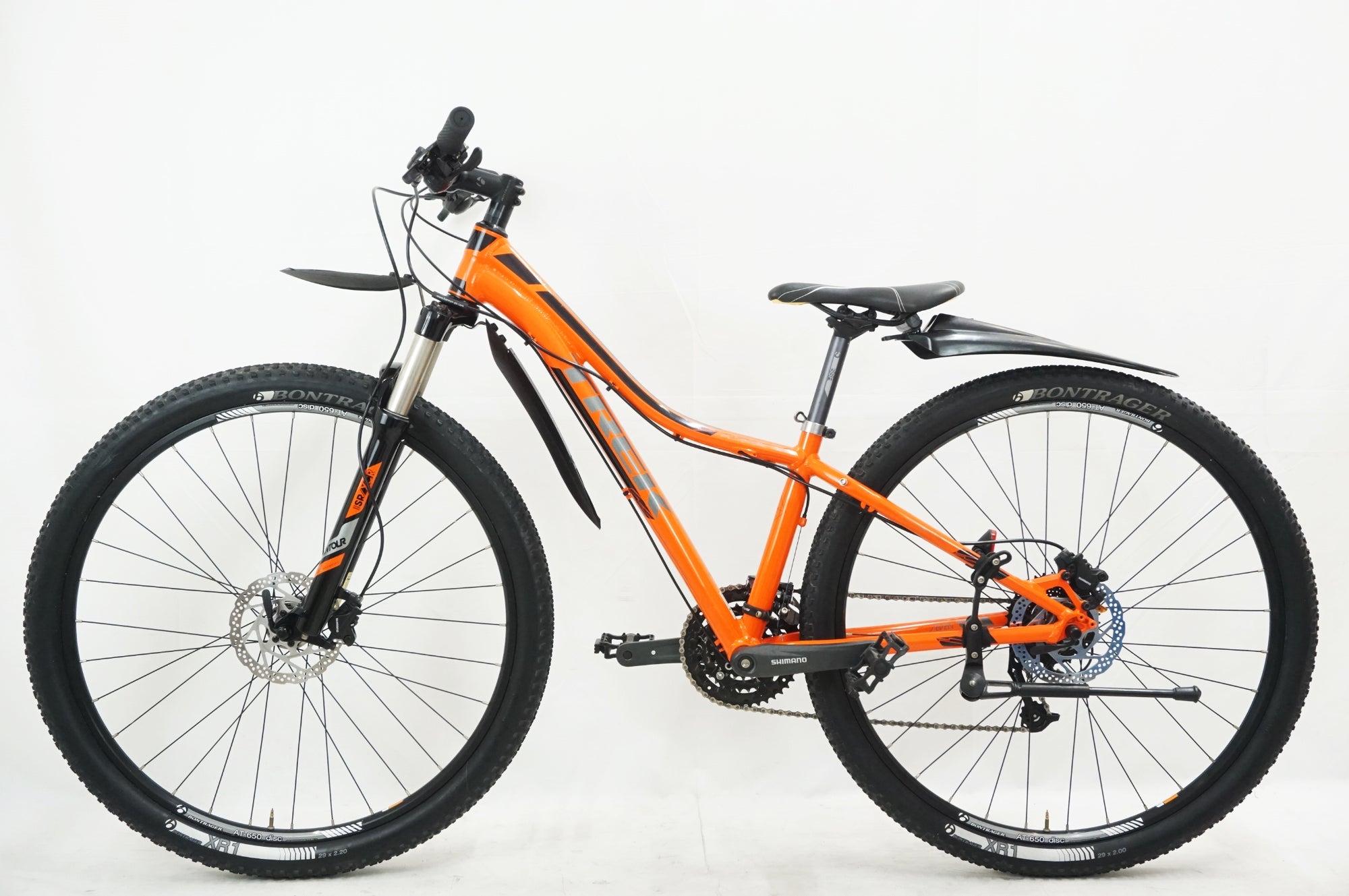 経典ブランド 「トレック」 TREK XCALIBER7 マウンテンバイク 2014年モデル アクセサリー