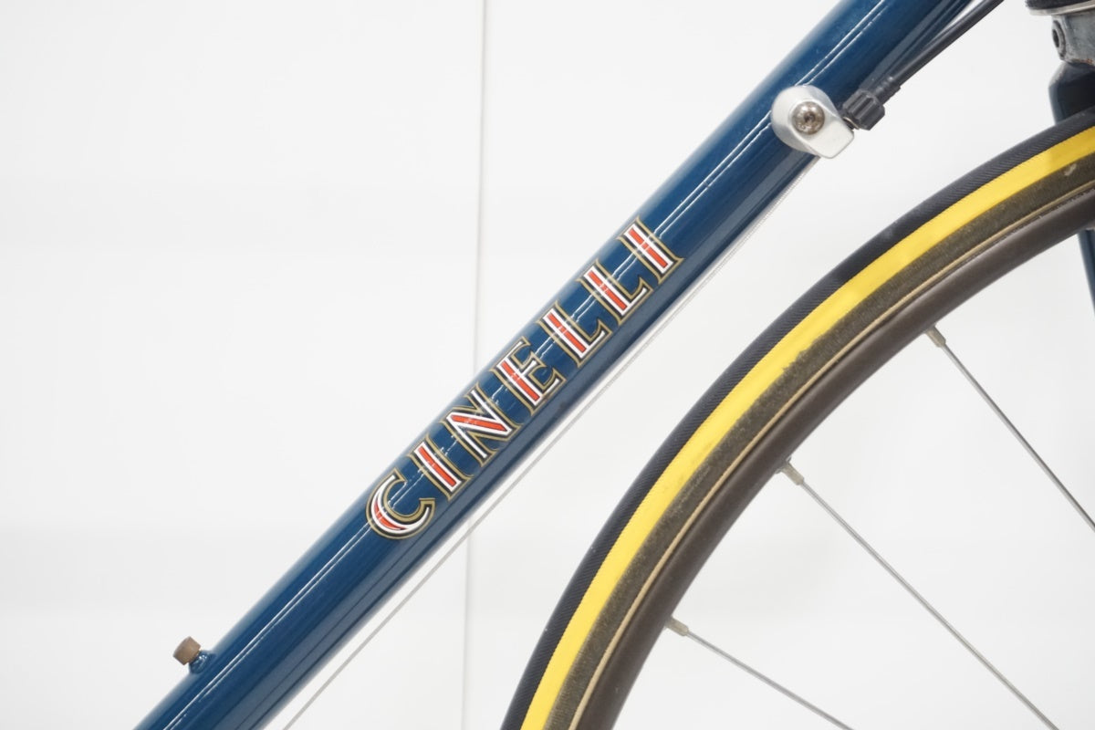 CINELLI 「チネリ」 SUPER CORSA 45 ANIVERSARIO RECORD 1993年モデル ロードバイク / 滋賀大津店