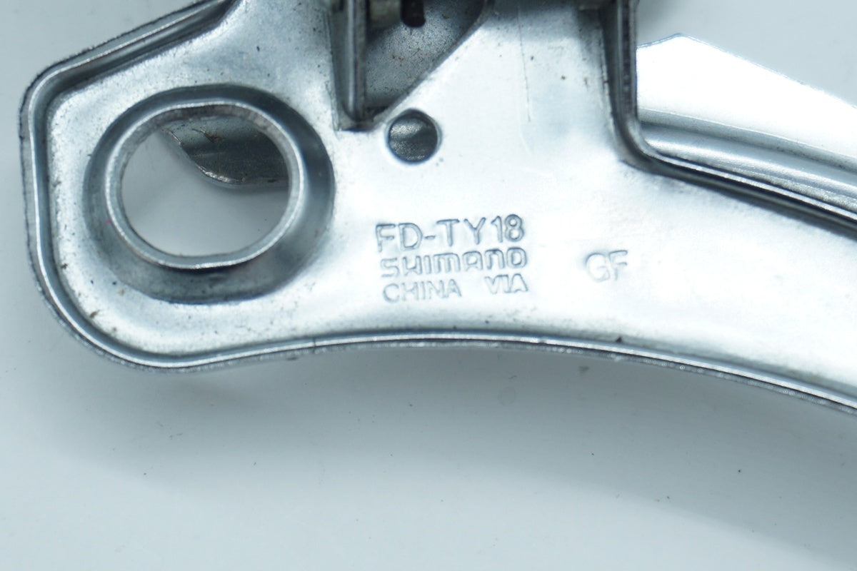 SHIMANO 「シマノ」 FD-TY18 フロントディレイラー / 京都西院店