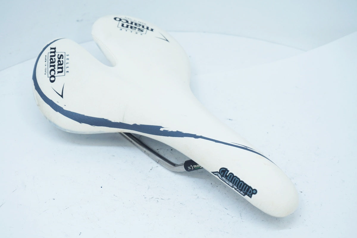 SELLE SAN MARCO 「セラサンマルコ」 GLAMOUR ASP サドル / 大阪美原北インター店