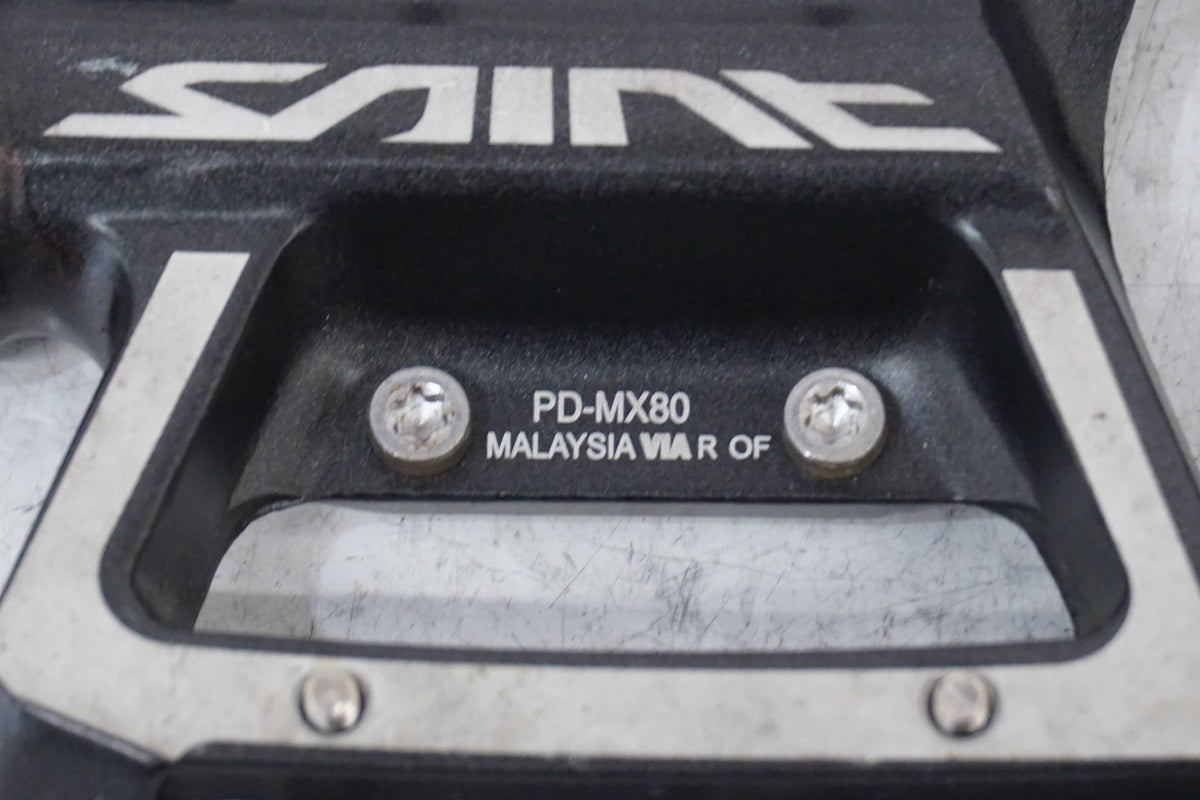 SHIMANO 「シマノ」 SAINT PD-MX80 ペダル / 浜松店