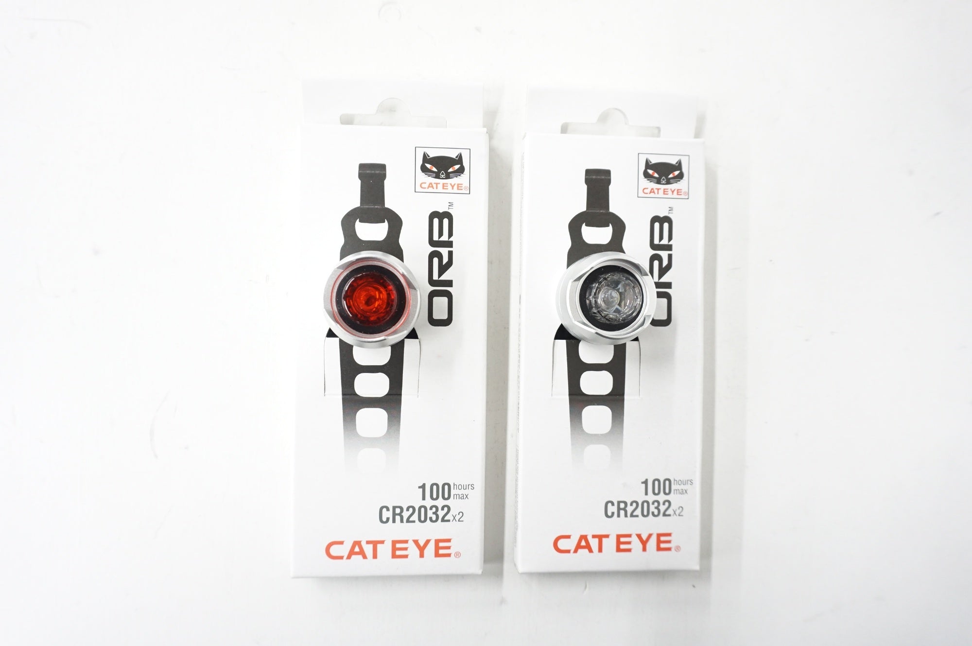CATEYE 「キャットアイ」 ORB ライトセット / 阪急塚口店