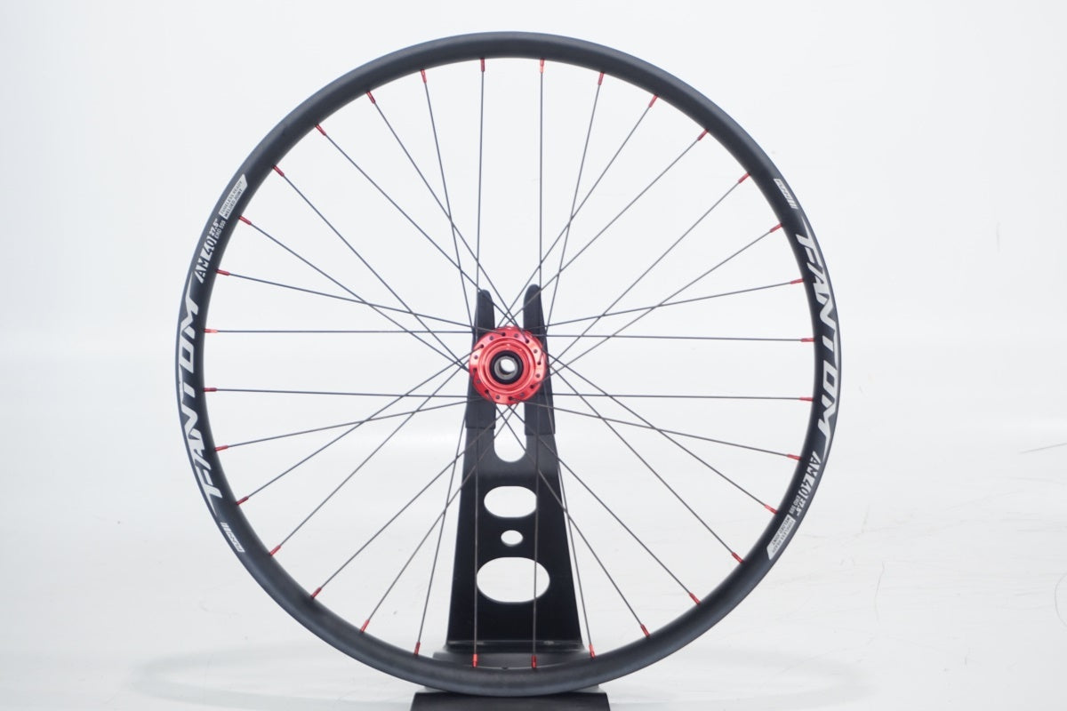 FANTOM 「ファントム」 AM40 リム CHRIS KING ハブ SHIMANO12速 ホイールセット / 滋賀大津店