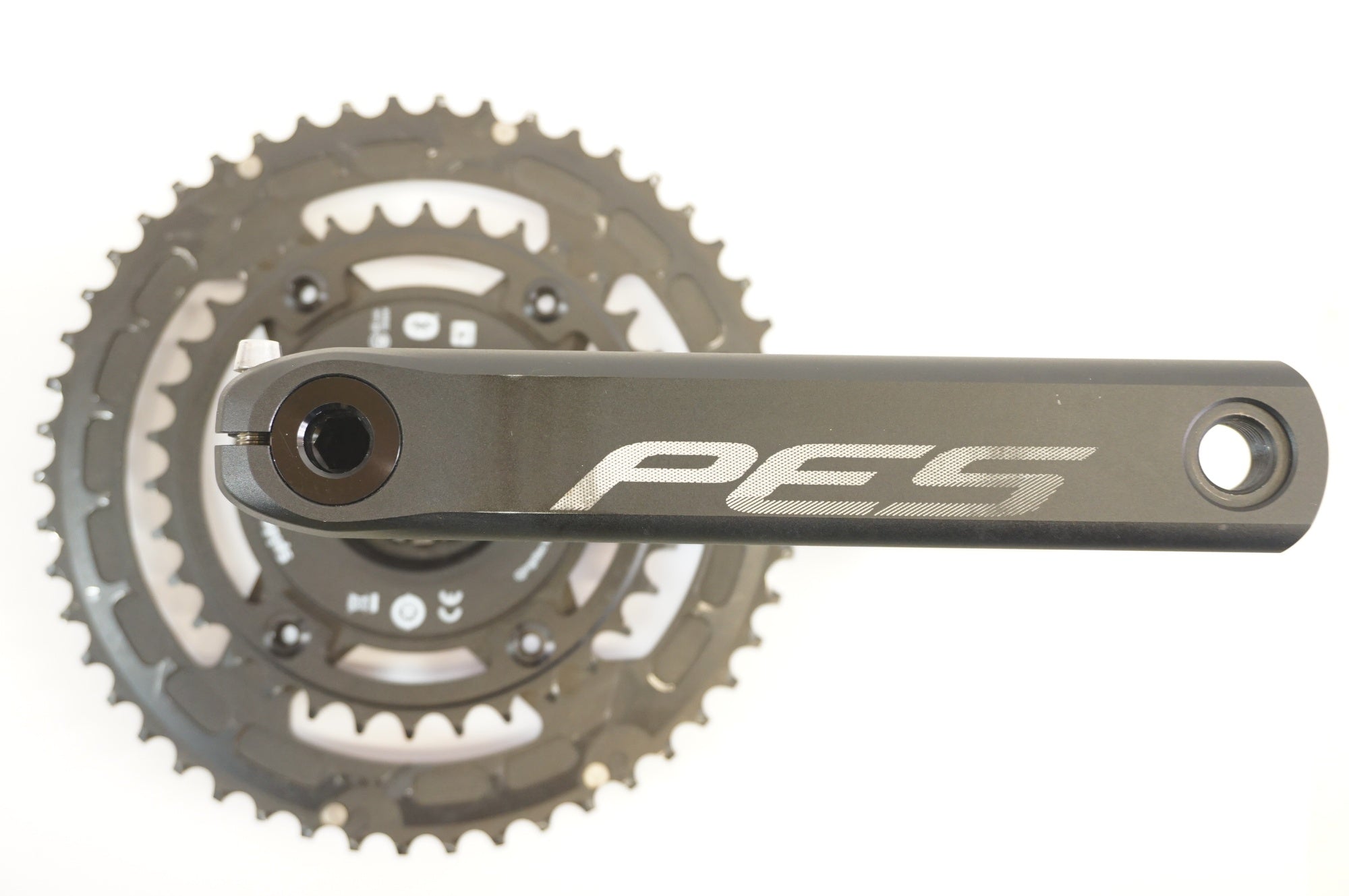 MAGENE 「マージーン」 PES-P505 BASE パワーメーター 50-34T 170mm クランクセット / 宇都宮店