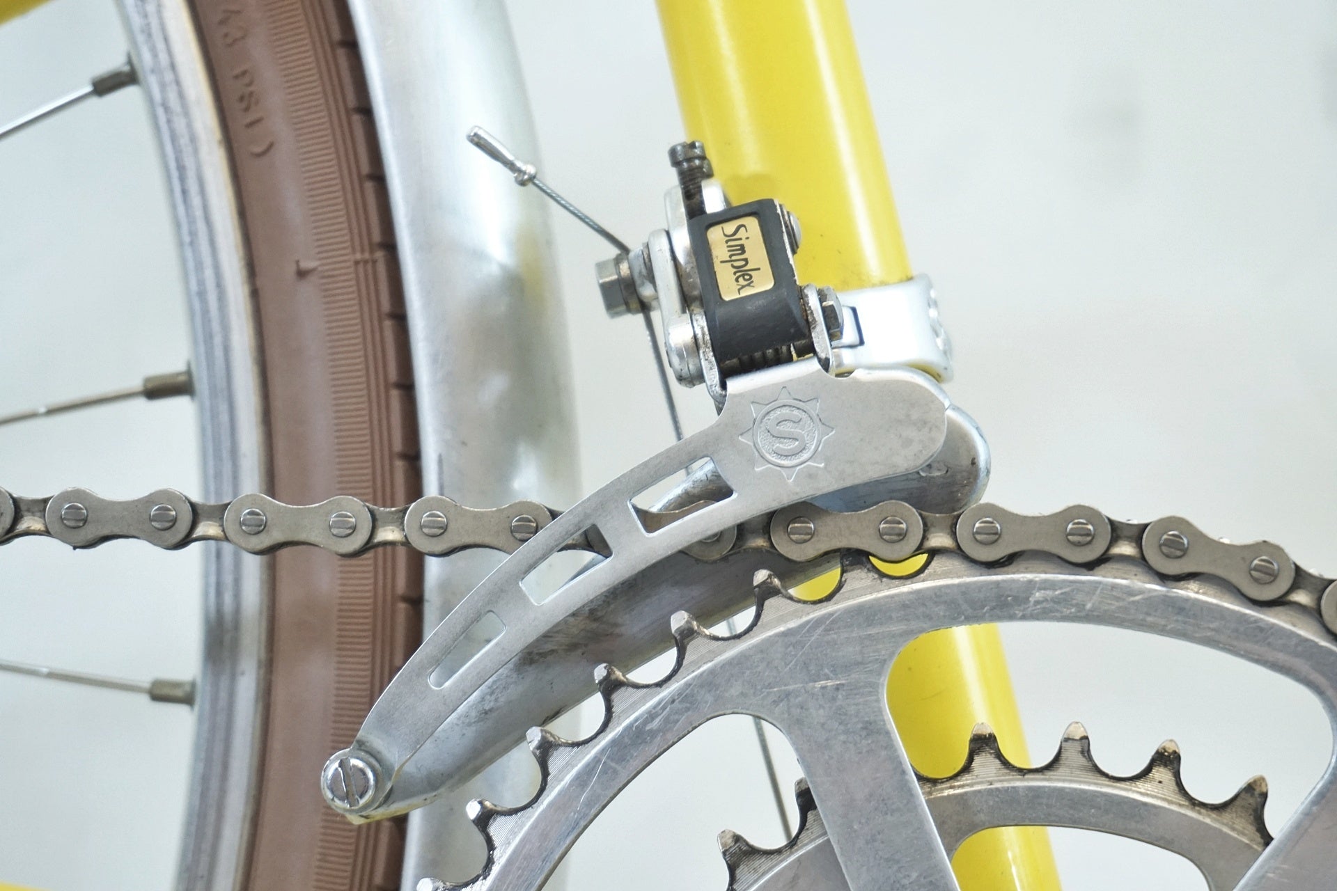 RIVER 「リバー」 ONE ミキスト 1990年代 ランドナー / 有明ガーデン店