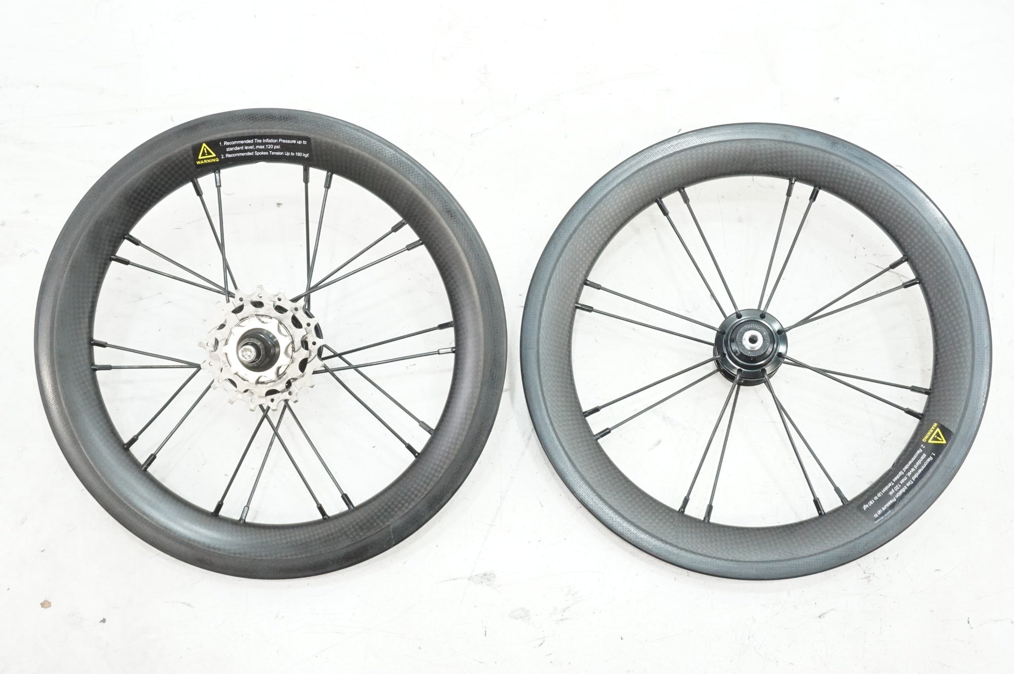 DAHON 「ダホン」 K3用 カーボン ホイールセット / 大宮店