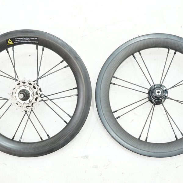 クリンチャー - ミニベロ用 - 完組 - ホイール ｜ バイチャリ公式