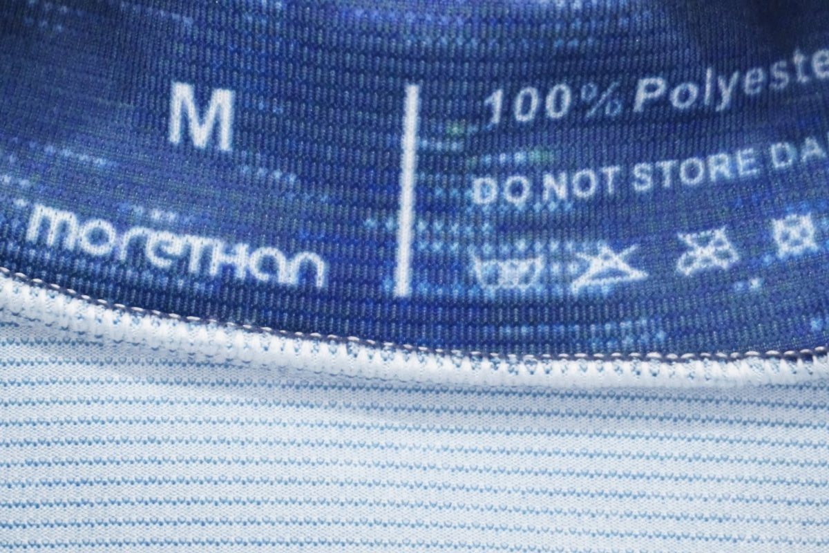 MORETHAN 「モーゼン」 Mサイズ 半袖ジャージ / 京都八幡店