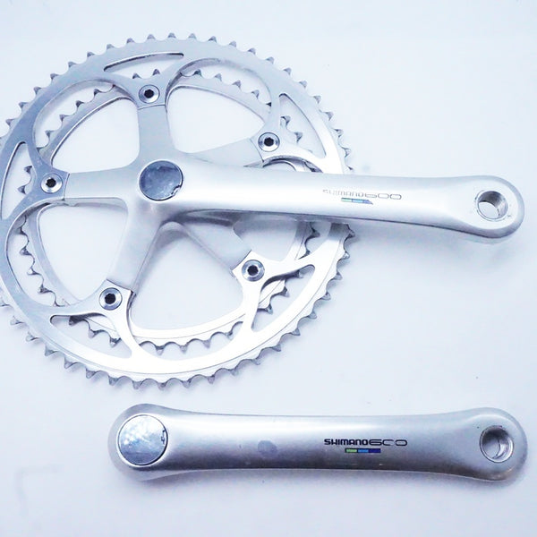 SHIMANO「シマノ」 600 FC-6400 170mm 52-42T クランク/ 京都西院店