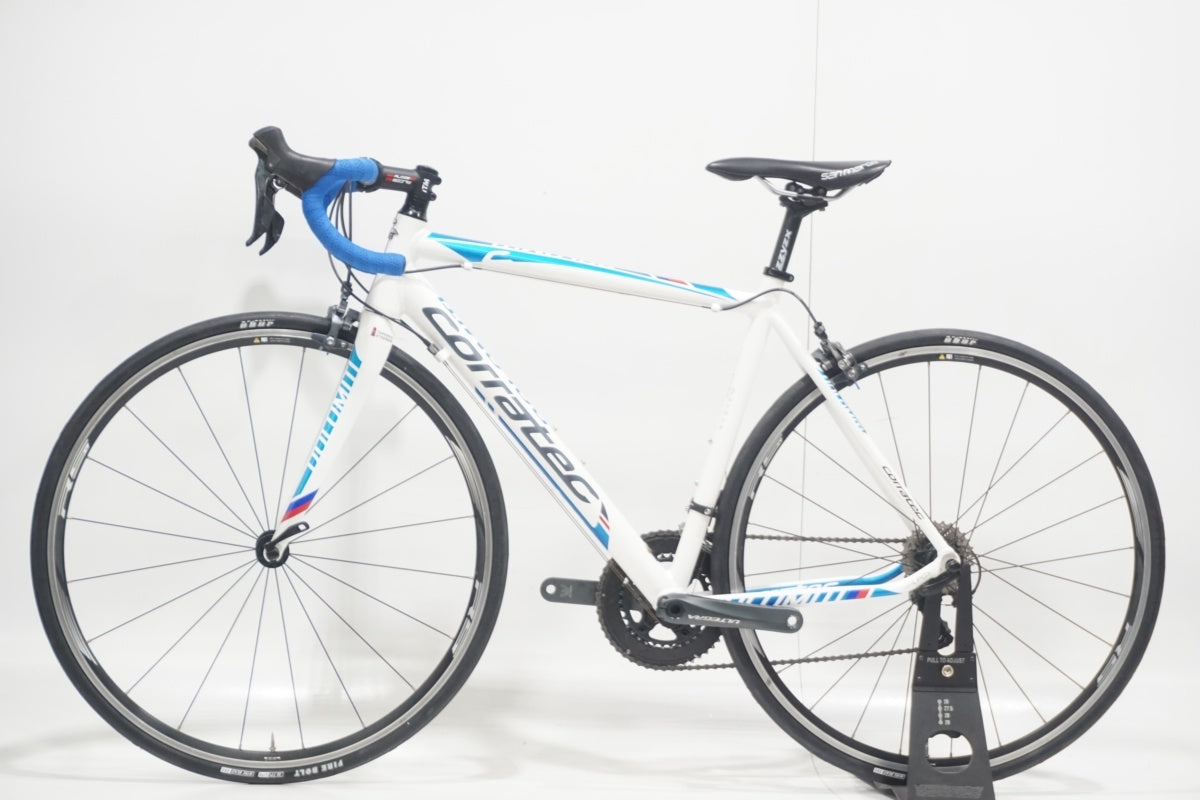 【セール】 「コラテック」 CORRATEC DOLOMITI 2016年モデル ULTEGRA SL 自転車本体