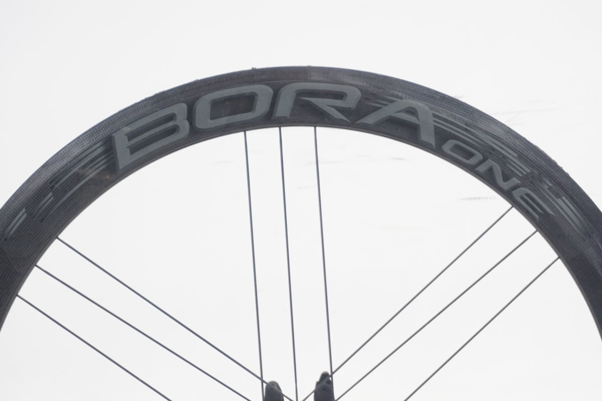 CAMPAGNOLO 「カンパニョーロ」 BORA ONE 50 TU SHIMANO11速 ホイール