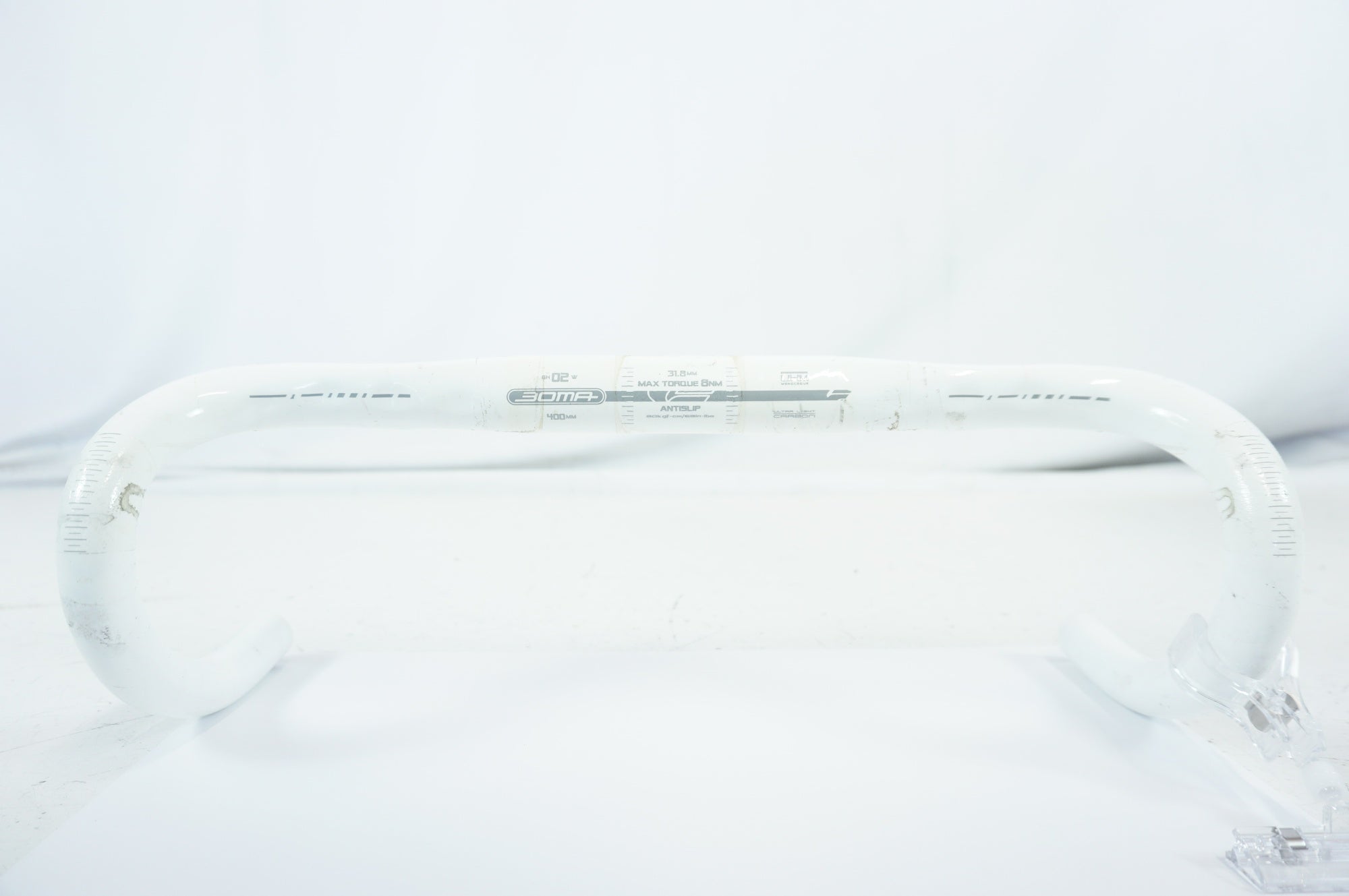 BOMA 「ボーマ」 GH02 カーボン φ31.8 400mm ハンドル / 宇都宮店