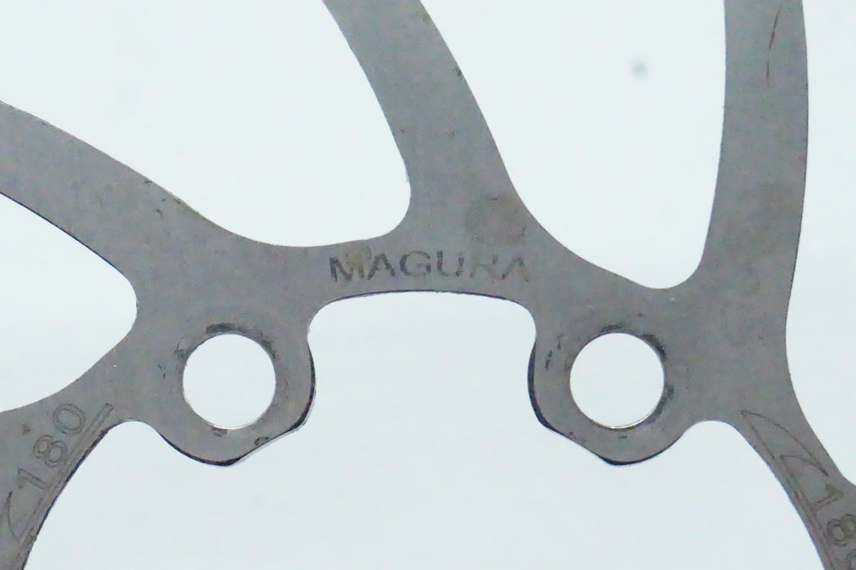 MAGURA「マグラ」 φ180 ディスクローター/ 京都西院店