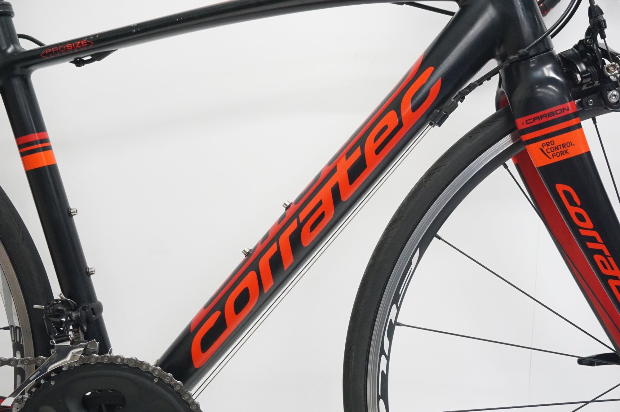 CORRATEC 「コラテック」 DOROMITI 2018年モデル ロードバイク / 福岡店