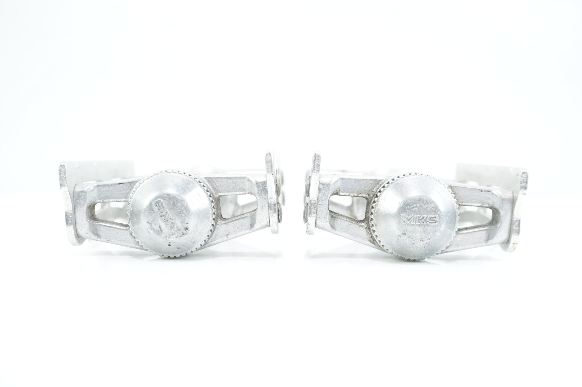 MKS 「ミカシマ」 SYLVAN TRACK フラットペダル / 中目黒店