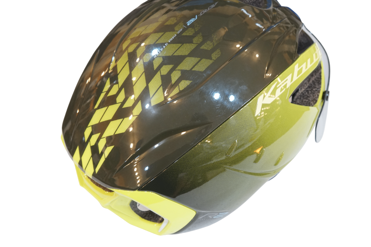 OGK KABUTO 「オージーケー カブト」 AERO-R2 S/Mサイズ ヘルメット / バイチャリ浦和ベース