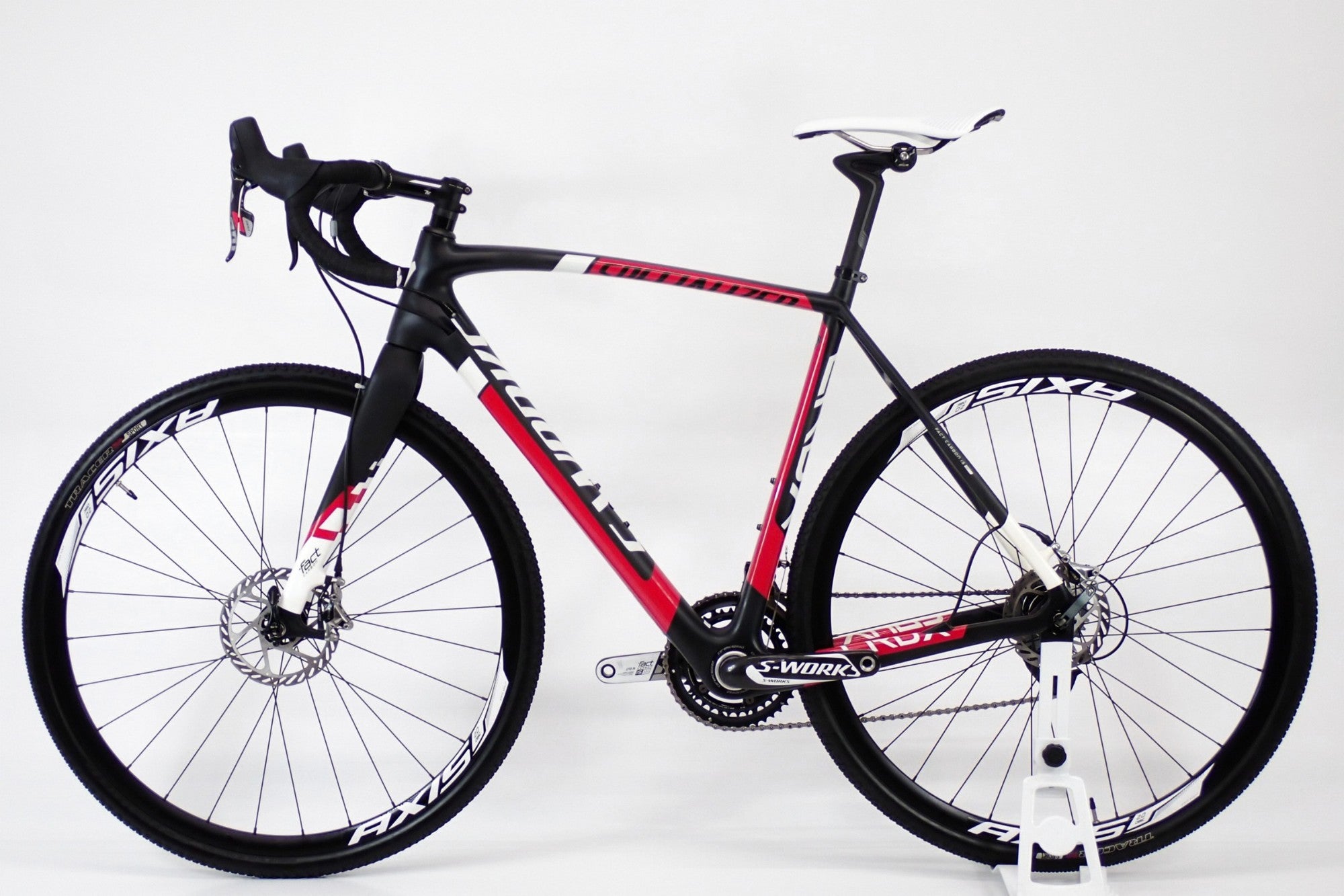 SPECIALIZED 「スペシャライズド」 S-WORKS CRUX CARBON DISC RED 2014年モデル シクロクロス / 伊勢崎店