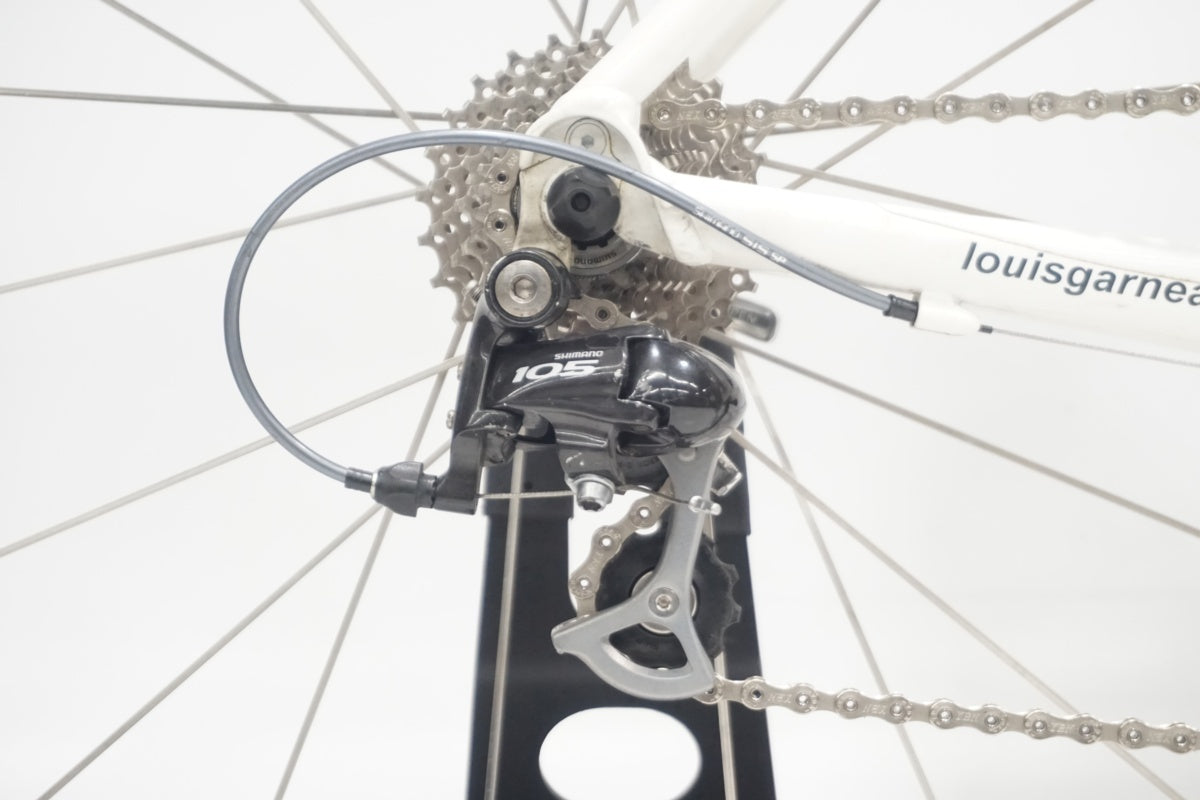 LOUIS GARNEAU 「ルイガノ」 LGS-RHC 2009年モデル ロードバイク / 滋賀大津店