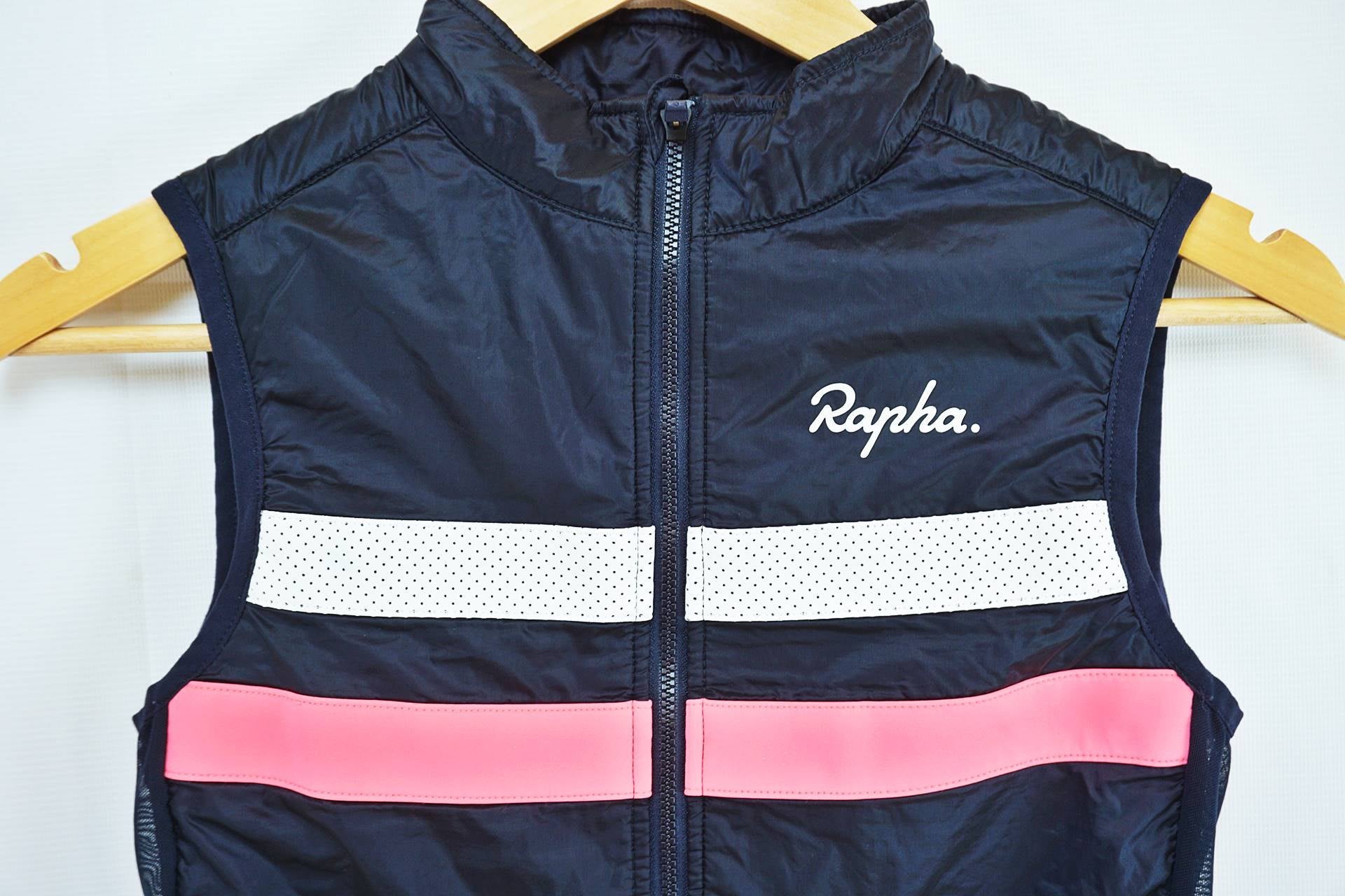 RAPHA 「ラファ」 WOMEN'S BREVET INSULETD GILET XSサイズ ジレ / 有明ガーデン店