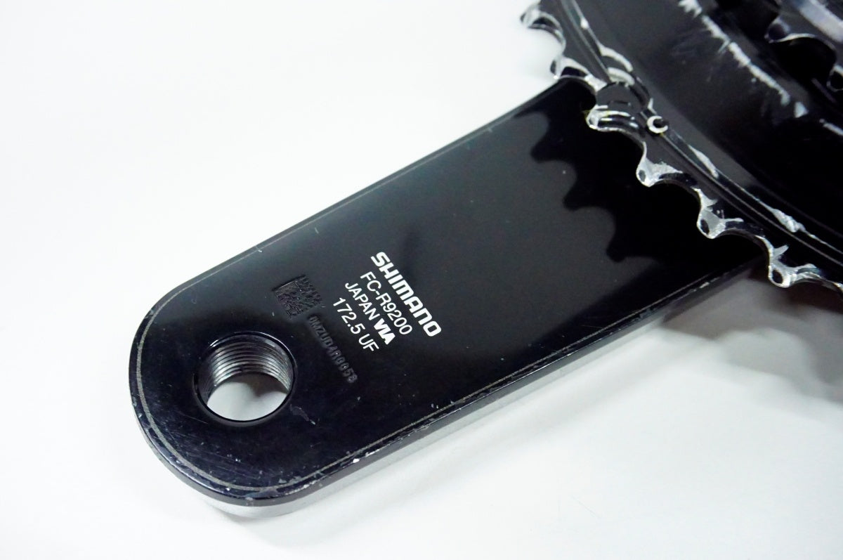 SHIMANO 「シマノ」 DURA-ACE FC-R9200 52-36T 172.5mm クランク / 名古屋大須店