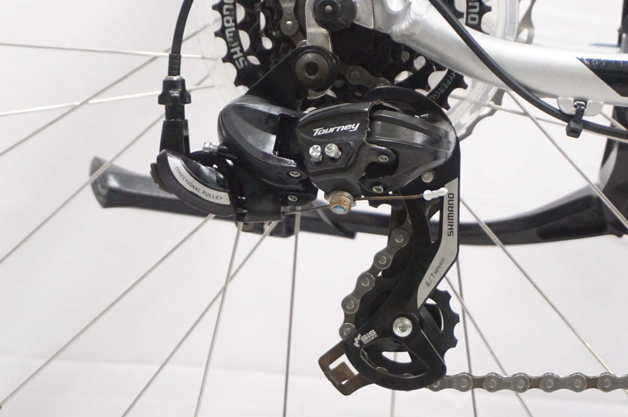GT 「ジーティー」 AGGRESSOR SPORT RIGID 2022年頃モデル マウンテン
