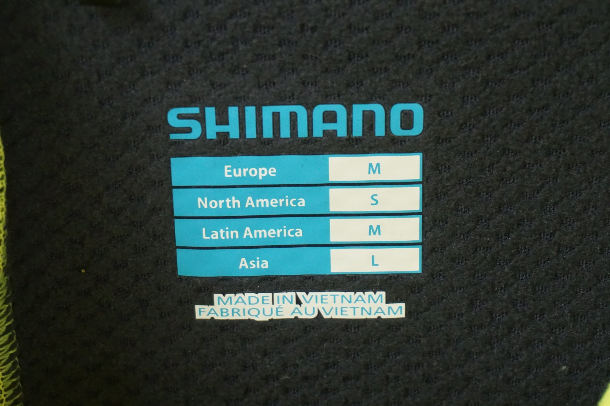 SHIMANO 「シマノ」 Lサイズ ジャケット / 奈良店