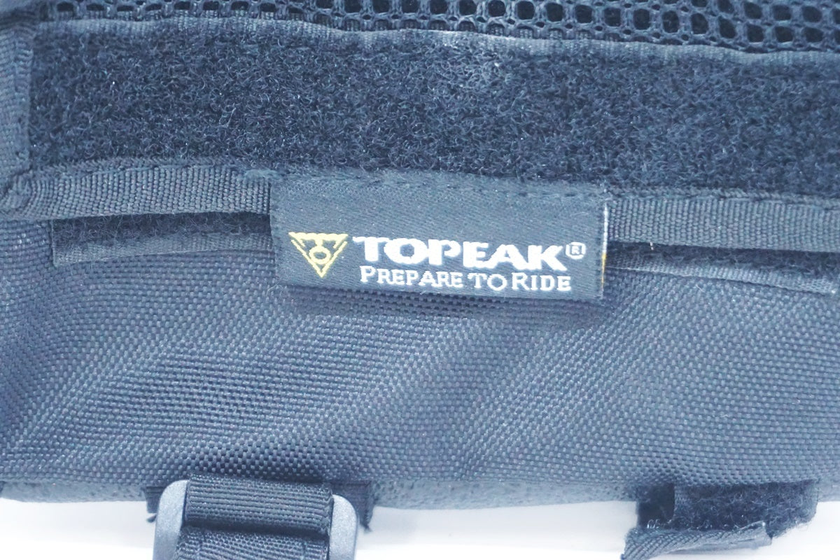 TOPEAK 「トピーク」 トップチューブバッグ / 大阪美原北インター店