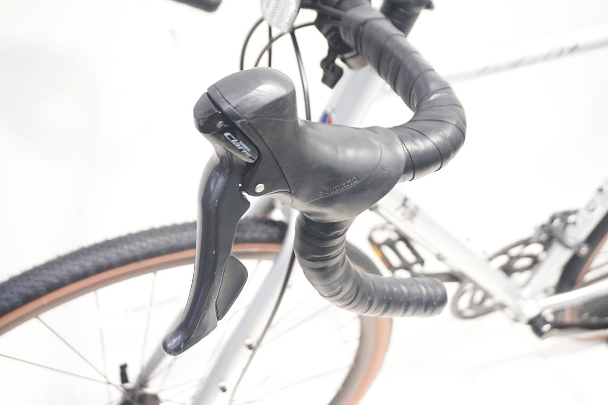 FUJI 「フジ」 FEATHER CX+ 2022年頃モデル グラベルロード / 大阪門真店