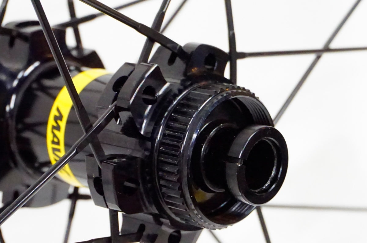 MAVIC 「マヴィック」 AKSIUM DISC シマノ11s ホイールセット / 名古屋大須店