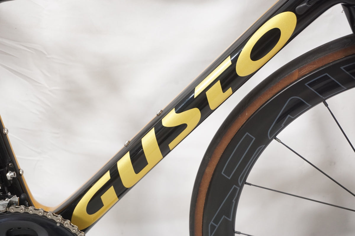 GUSTO 「グスト」 RANGER DISC TEAM LIMITED 2022年モデル ロードバイク / AKIBA店
