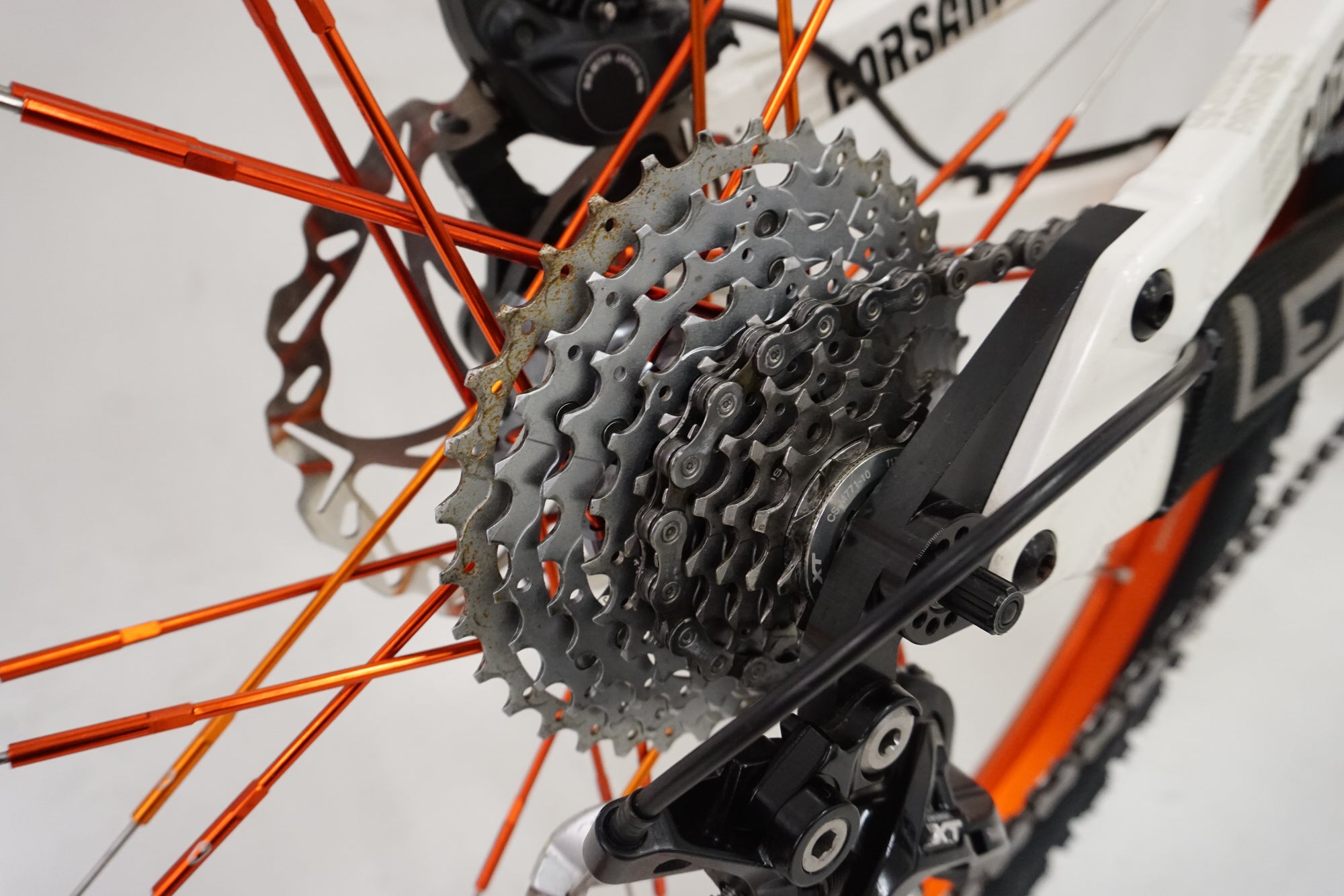 CORSAIR 「コルセア」 KONIG 2008年モデル カスタム マウンテン