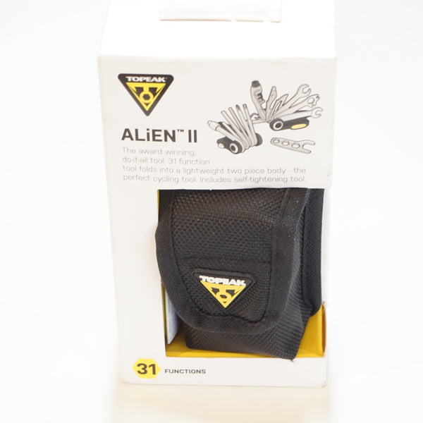 TOPEAK 「トピーク」 ALIEN 2 携帯工具 / バイチャリ浦和ベース