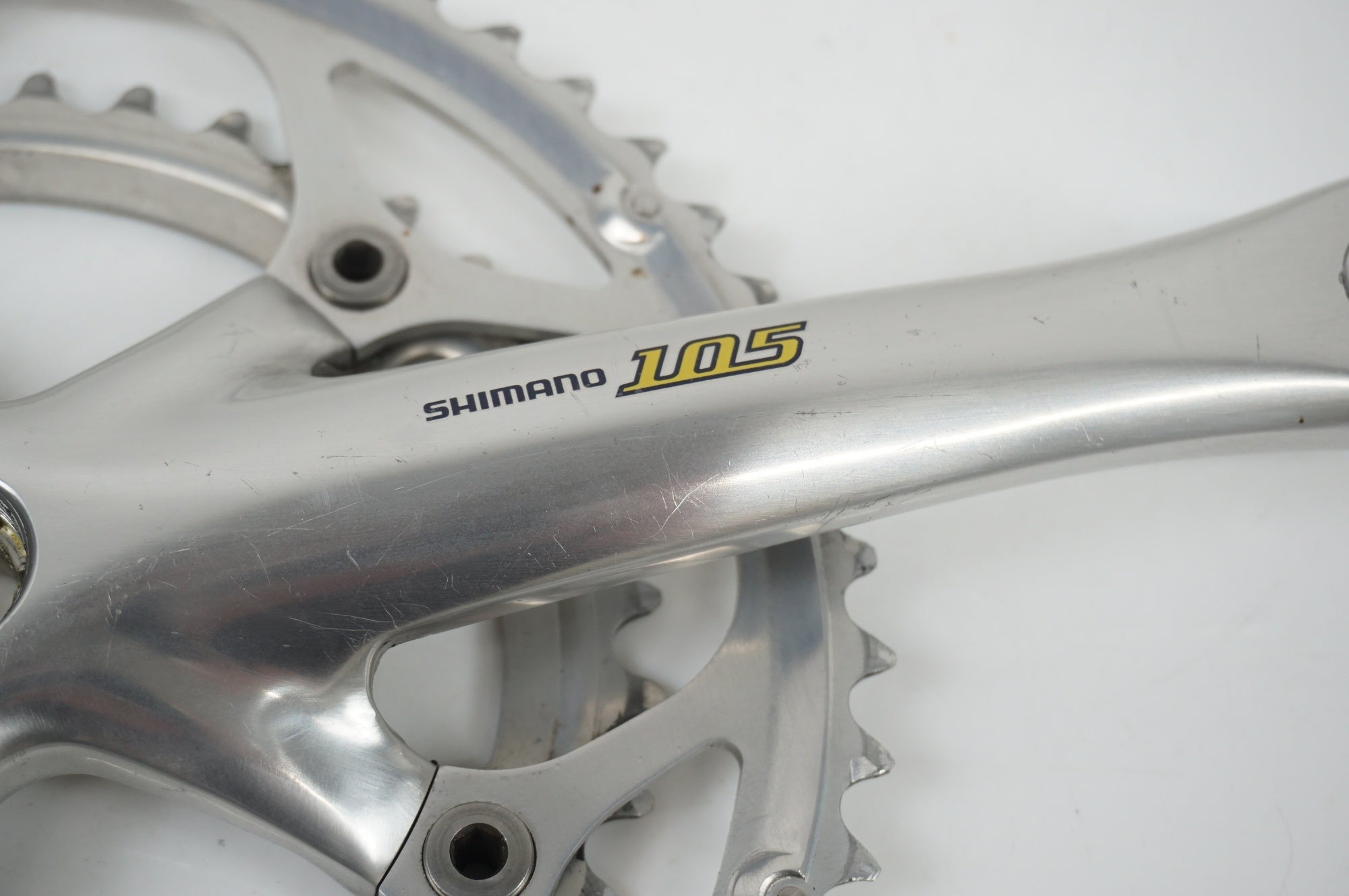 SHIMANO 「シマノ」 105 FC-5500 52-39T クランクセット / 大宮