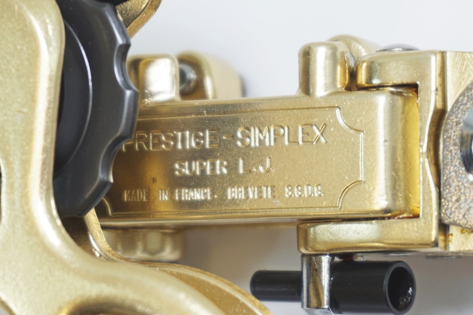 SIMPLEX 「サンプレックス」 SLJ 5000 GOLD リアディレイラー / 有明ガーデン店