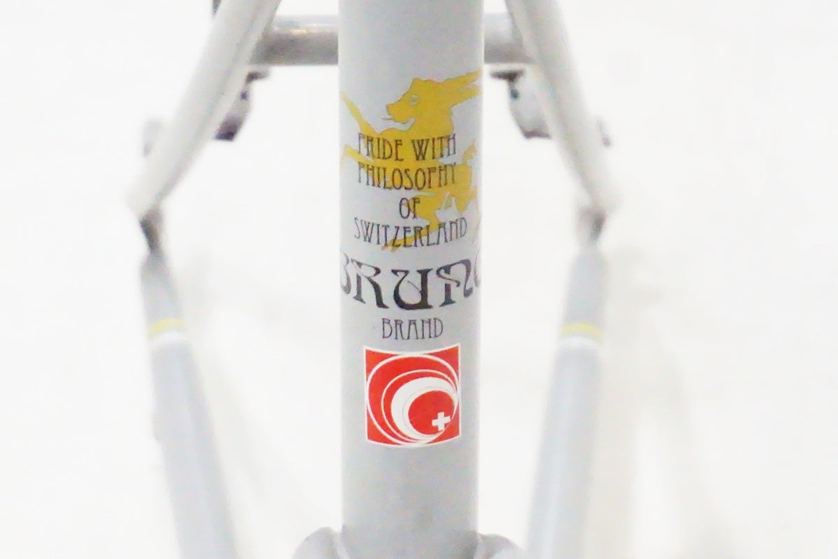 BRUNO「ブルーノ」 MIXTE 2014年頃 フレームセット/ 京都西院店