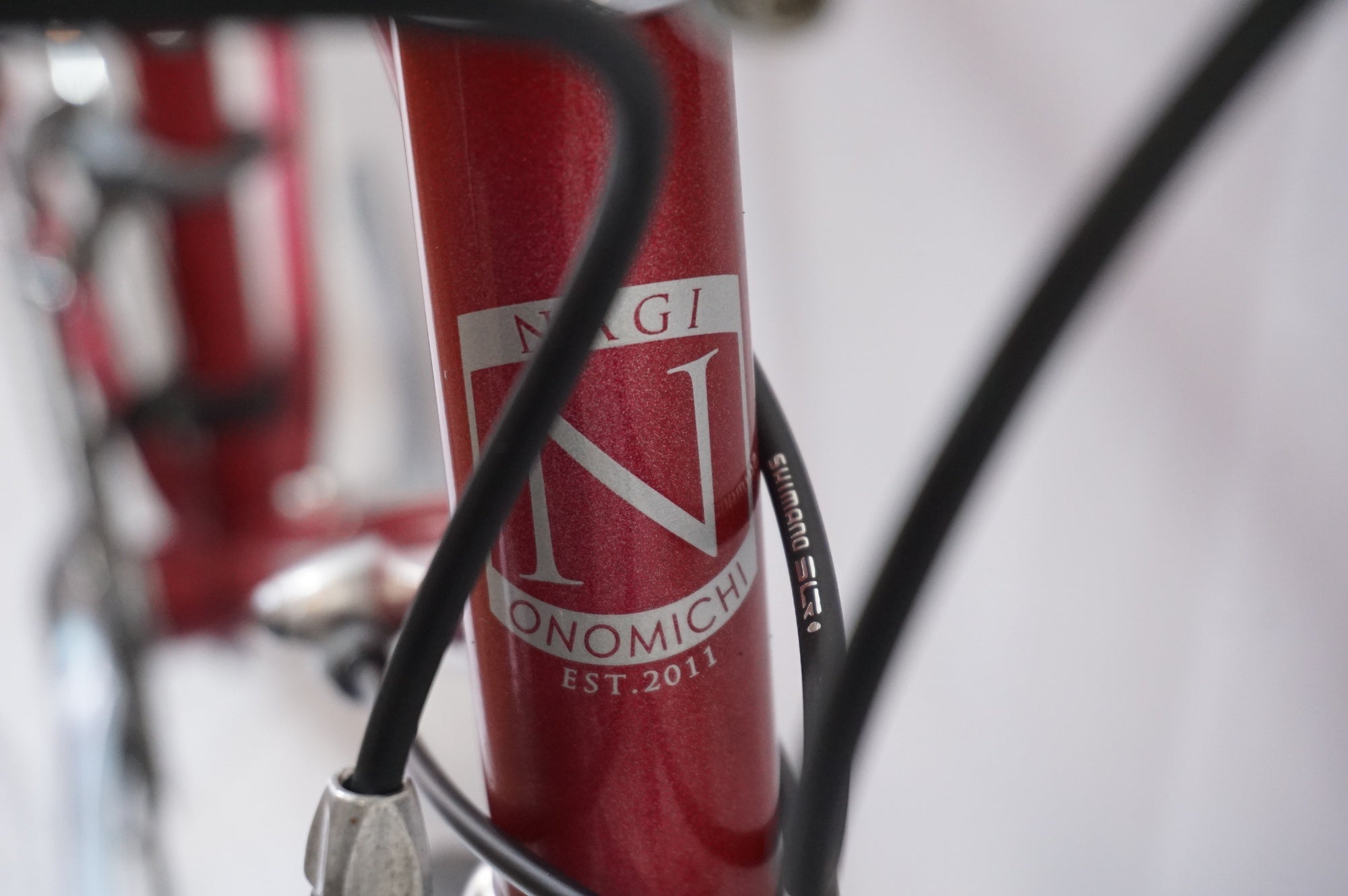 NAGI BIKE 「ナギバイク」 NCR700 TIAGRA 年式不明 ロードバイク