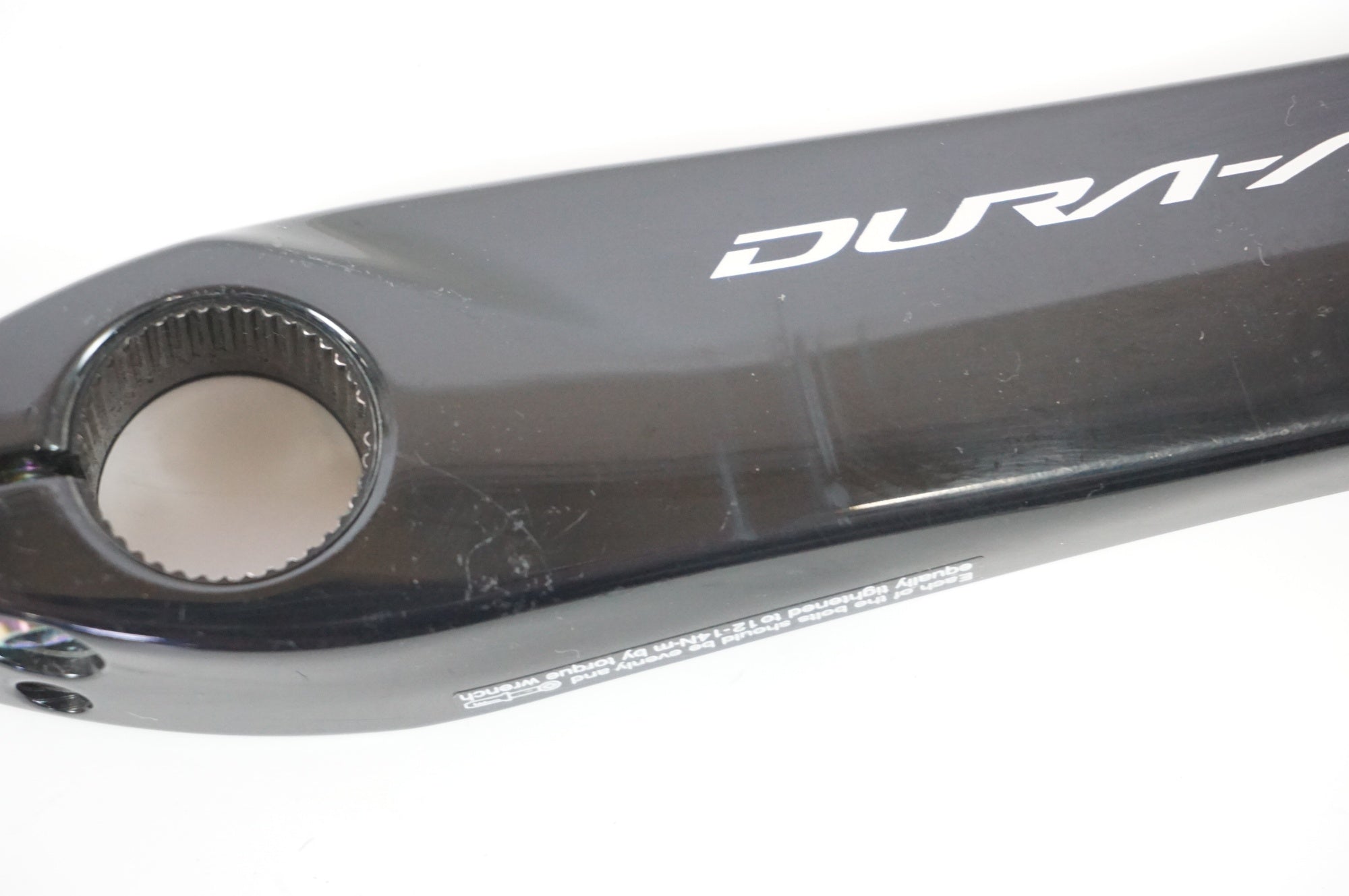 SHIMANO 「シマノ」 DURA-ACE FC-R9100 170mm 左クランクアーム