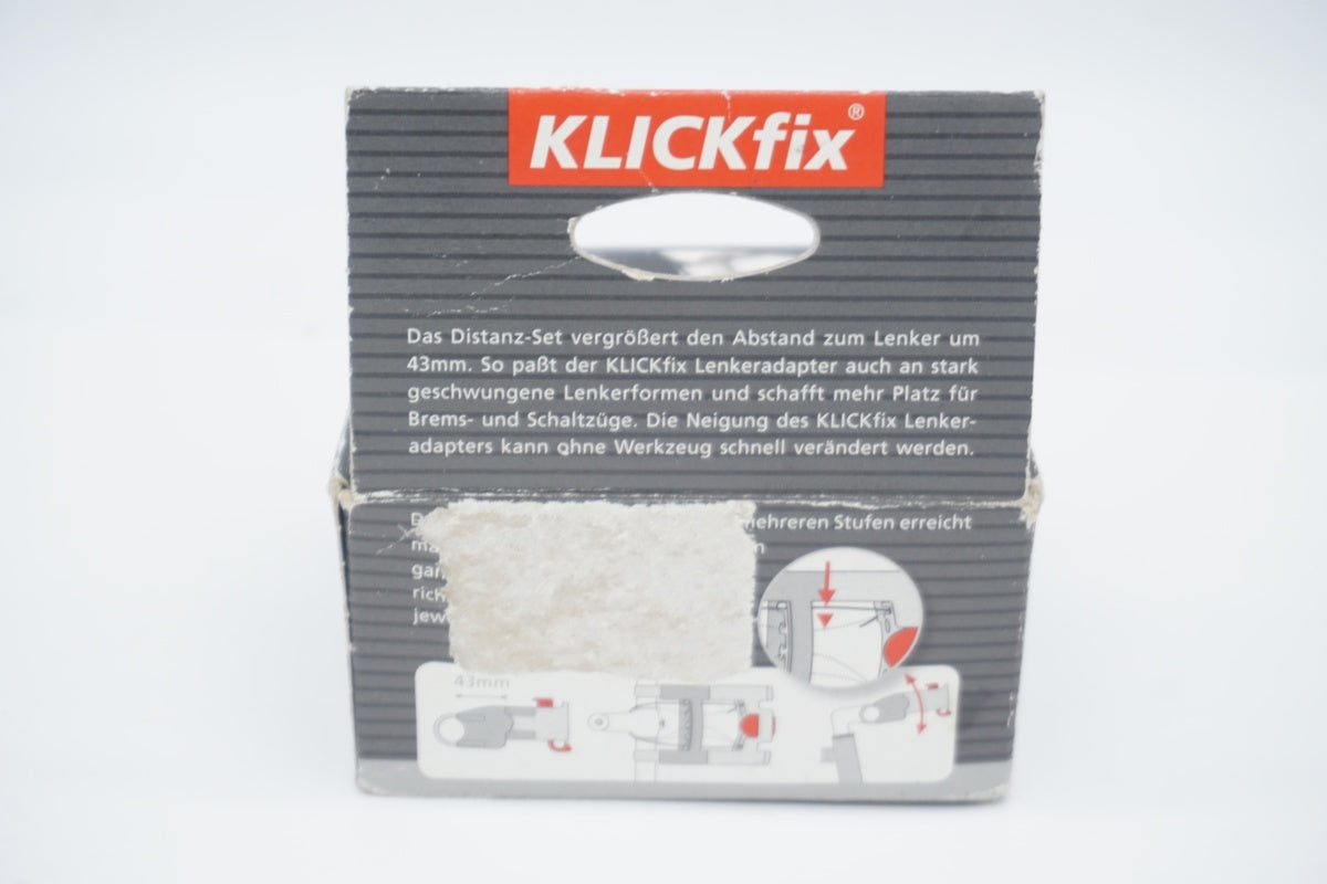 RIXEN KAUL 「リクセンカウル」 KLICK FIX エクステンションアダプター / 滋賀大津店