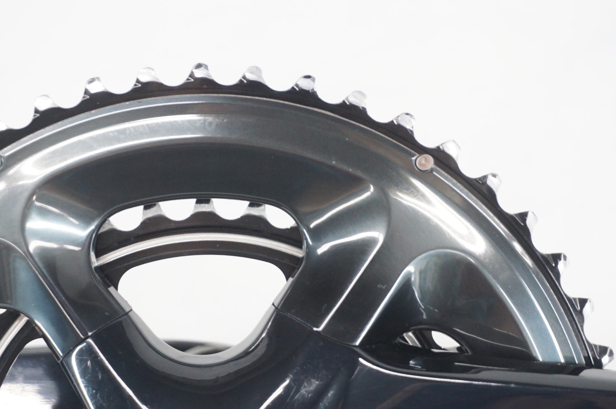 DURA-ACEr9100 デュラエース 50-34T SHIMANO 「シマノ」 DURA-ACE FC-R9100 50-34T クランクセット