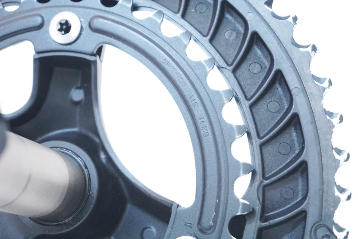 SHIMANO 「シマノ」 105 FC-R7000 50-34T 172.5mm クランク