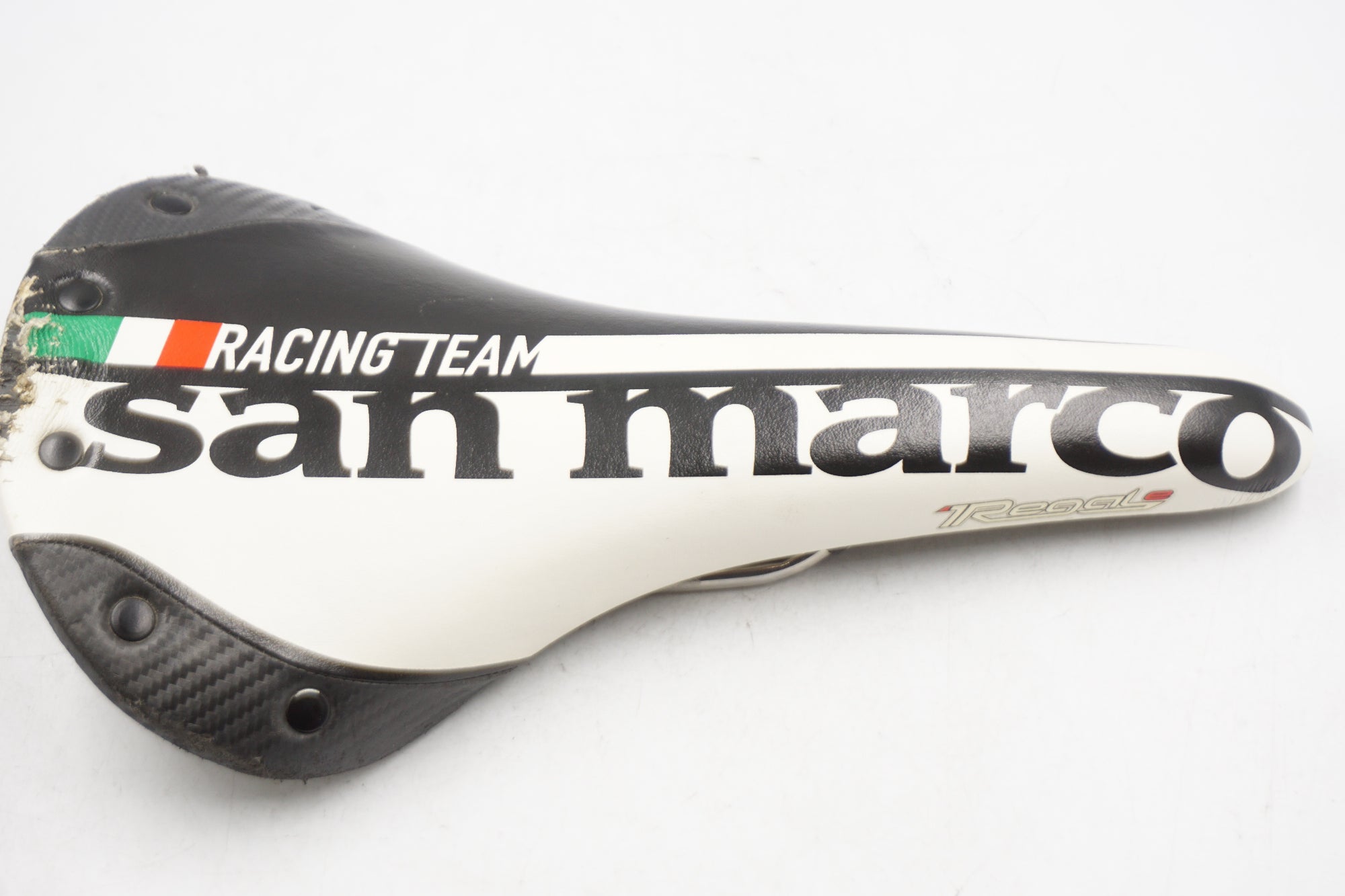 Sanmarco 「サンマルコ」 Racing Team サドル / 奈良店