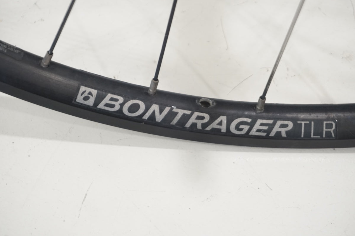 BONTRAGER 「ボントレガー」 TLR SHIMANO11速 ホイールセット / 滋賀